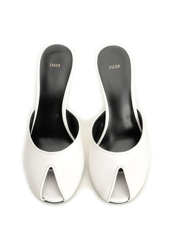 Jude Date Sandali - Bianco | 3a629d035883c5d2c773956ba89be86bf08ec997