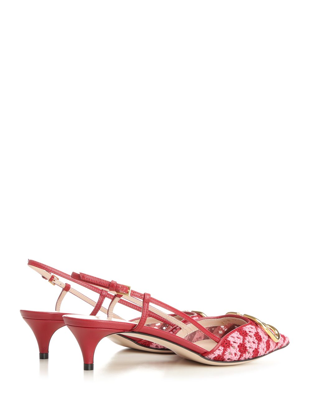 Valentino Garavani Vlogo Sandali - Multicolor | 8c3a18e53d8978646971e6e9739246760c5e64c4