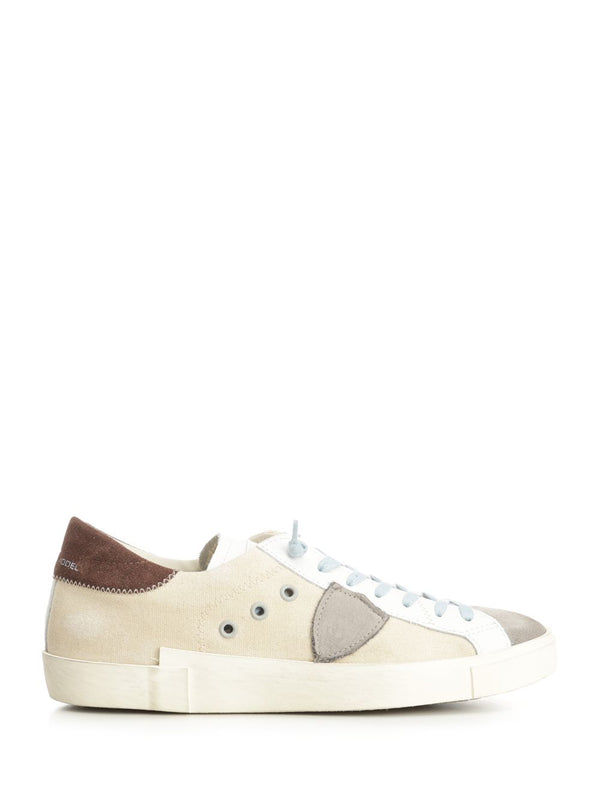 Prsx Sneakers Beige