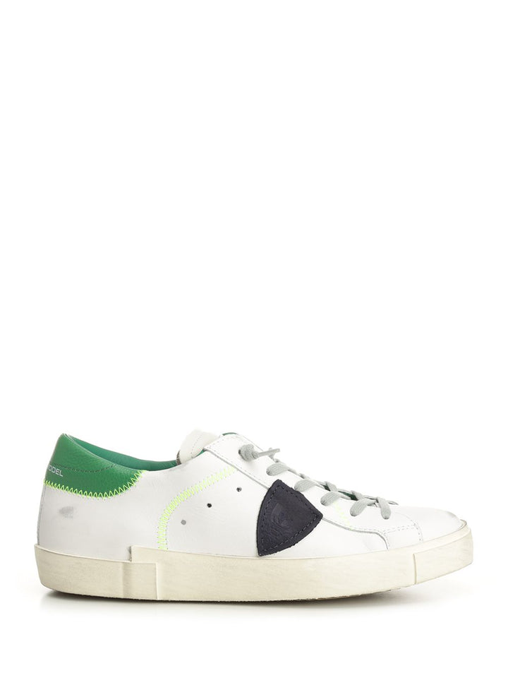Philippe Model Prsx Sneakers - Bianco | 6f1e3b7c798309162b3fa83c51a77d39b1d9dcf0