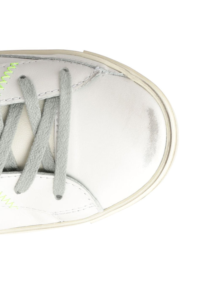 Philippe Model Prsx Sneakers - Bianco | 7509f6b8819b8a546691e7598e83f4c1ec1db4b5