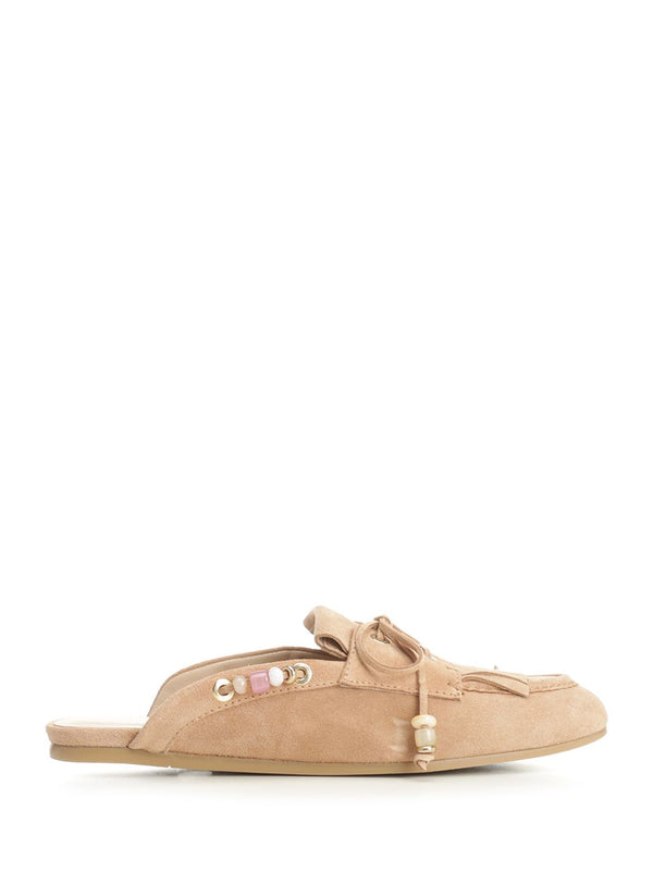 Tinsley Mule From Mallorca Sandali Beige
