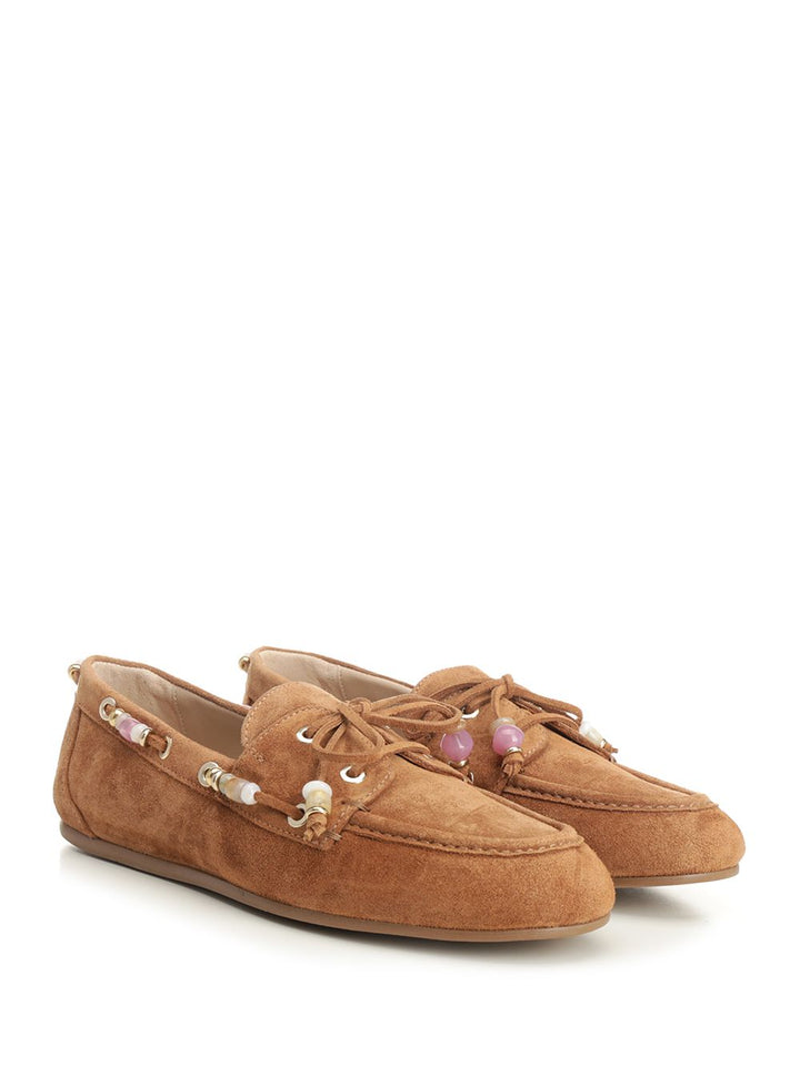 Stuart Weitzman Majorca Scarpe basse - Marrone | 3551a3bfafc8d57cfcc18fdcef11b39a98e464b5