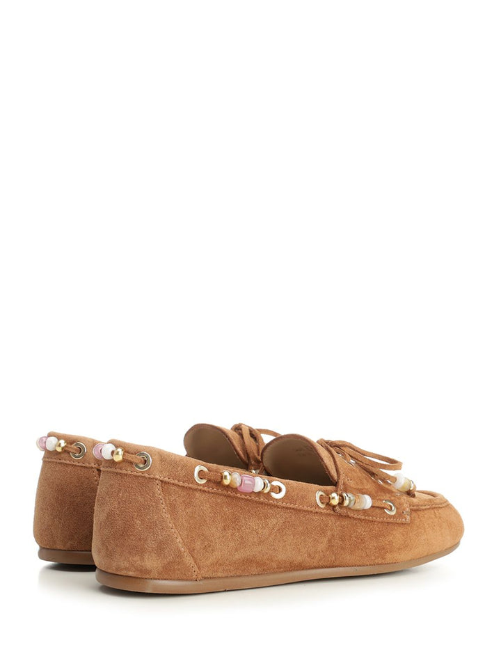 Stuart Weitzman Majorca Scarpe basse - Marrone | a4b42157d07f4bfab92aa1d3c09f65540512f4b1