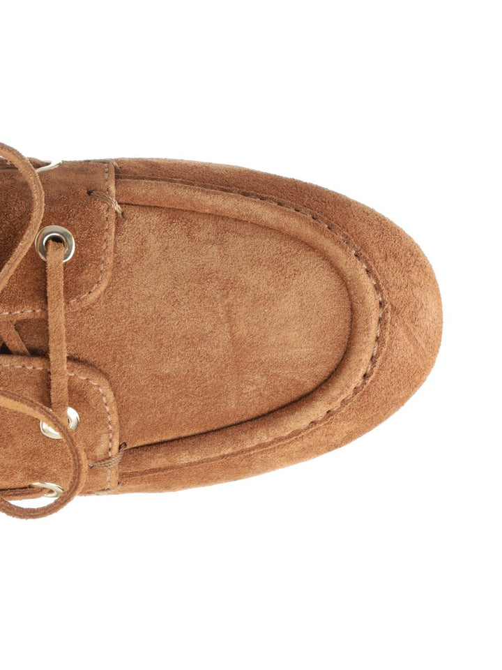 Stuart Weitzman Majorca Scarpe basse - Marrone | a901b673d140aa7d75f0d5835e6bbcf2d16cead8