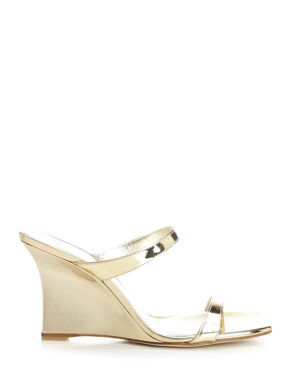 Vinnie Wedge Slide 85 Sandali Marrone