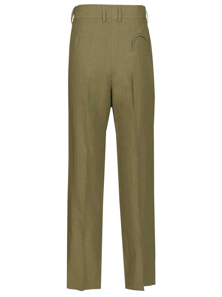 Blazé Milano Midday Sun Pants Trousers - Verde | f73ea3705290b41bab903c00b9d758003991a31b