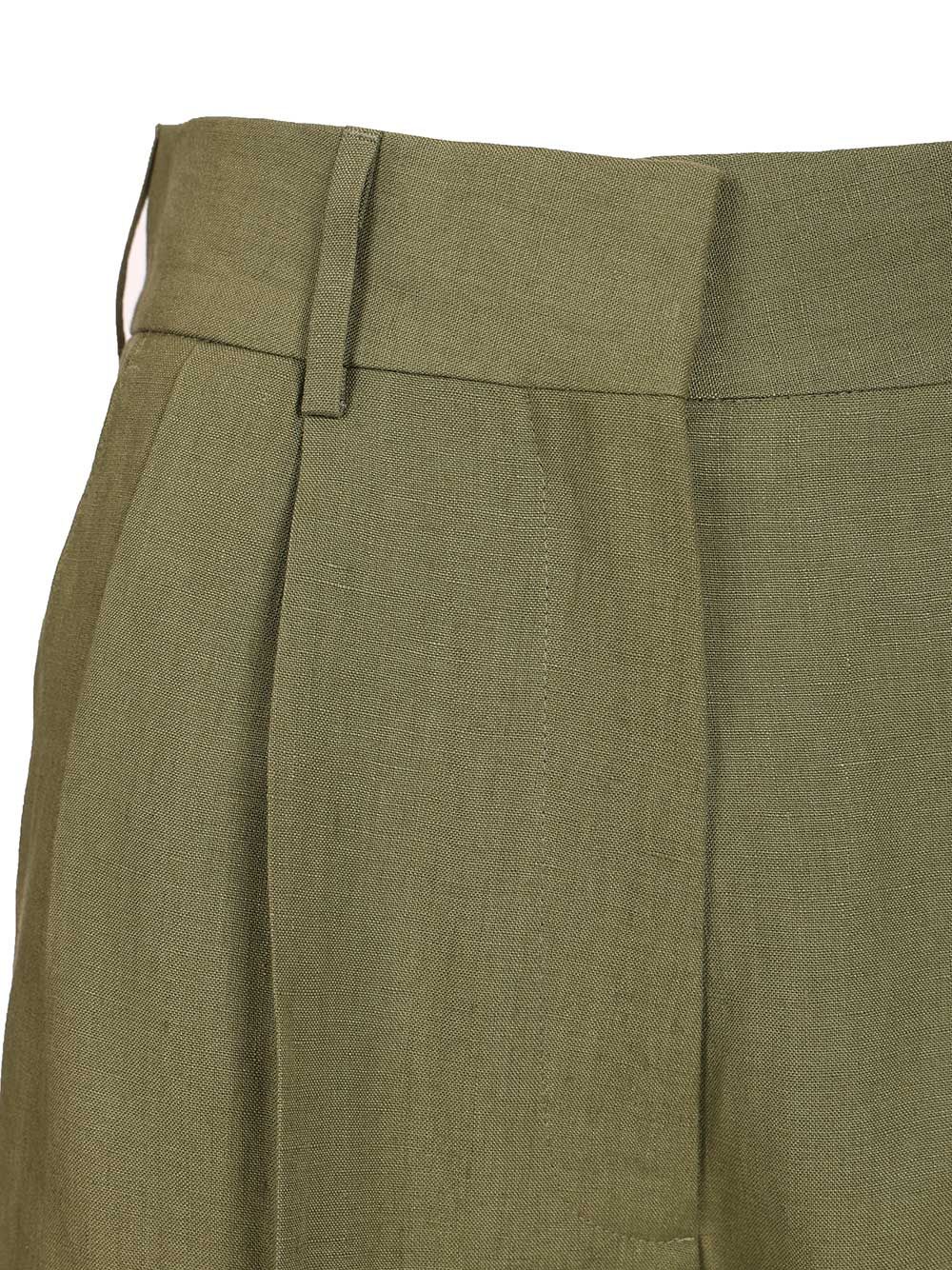Blazé Milano Midday Sun Pants Trousers - Verde | 74bf5a67c2453e25fb0ac8ffa81654071124eabf
