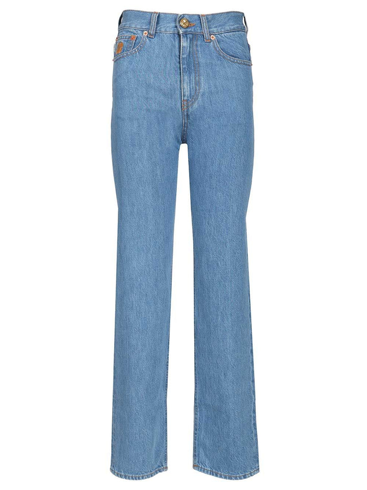 Blazé Milano Nariida Jeans - Blu | ecb8b4f4b063de16bf217ccd503e562bc8d8fb7b
