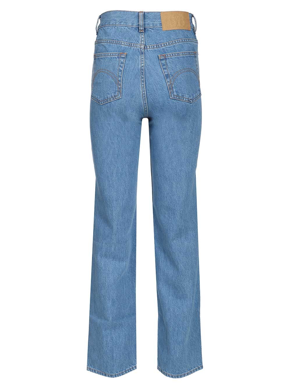 Blazé Milano Nariida Jeans - Blu | 80f1d453bea319f60c2242278fabdd1cee8989d9
