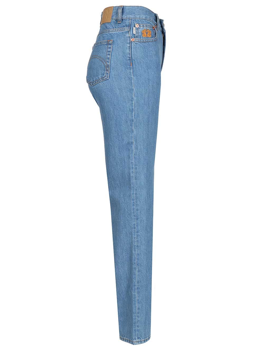 Blazé Milano Nariida Jeans - Blu | 7b222dabaa74ca6541b9fc7dc114c24dc41c9f00