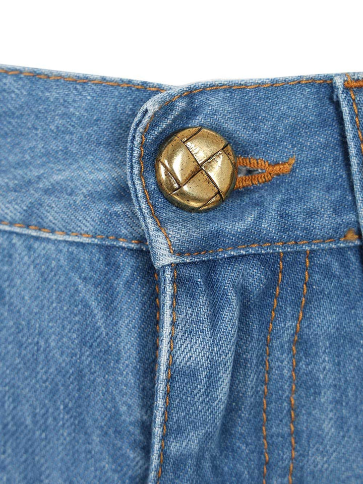 Blazé Milano Nariida Jeans - Blu | 79ee424c3dbefdc5fd595e720ca18441c373d031