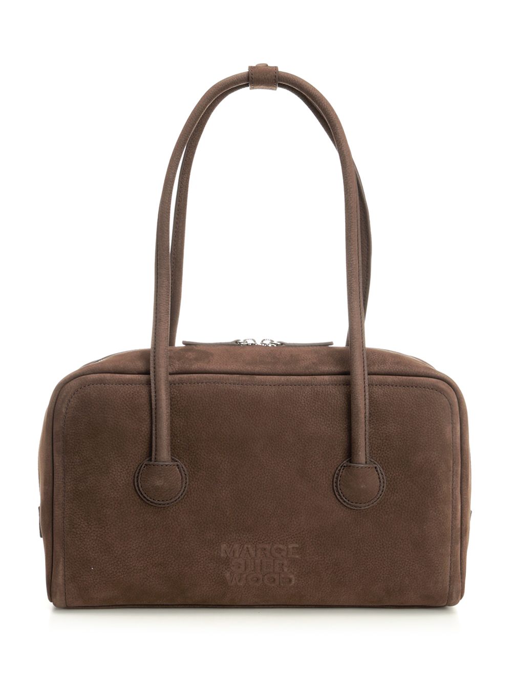 Margesherwood Boston Bag Shoulder Bags - Marrone | 2a94c322678a96696e6d8424cdee7caabaf7da69