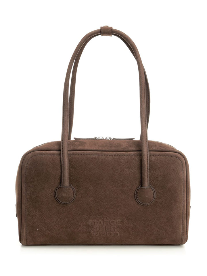 Margesherwood Boston Bag Shoulder Bags - Marrone | 2a94c322678a96696e6d8424cdee7caabaf7da69