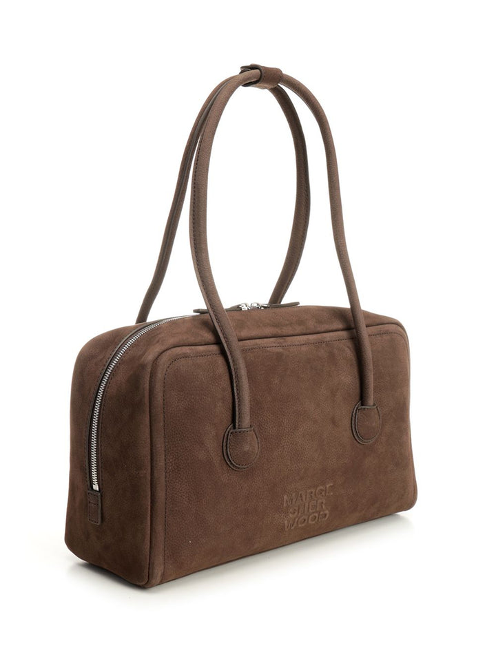 Margesherwood Boston Bag Shoulder Bags - Marrone | 048ac8fa6c53923996f014d39ccbab94342c93bd