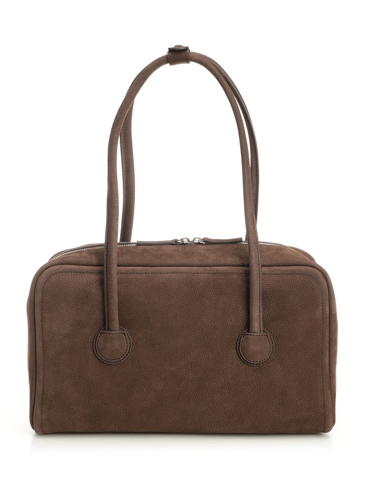 Margesherwood Boston Bag Shoulder Bags - Marrone | fa3c063acd3388a58f0ee76b154f51e33d443c45