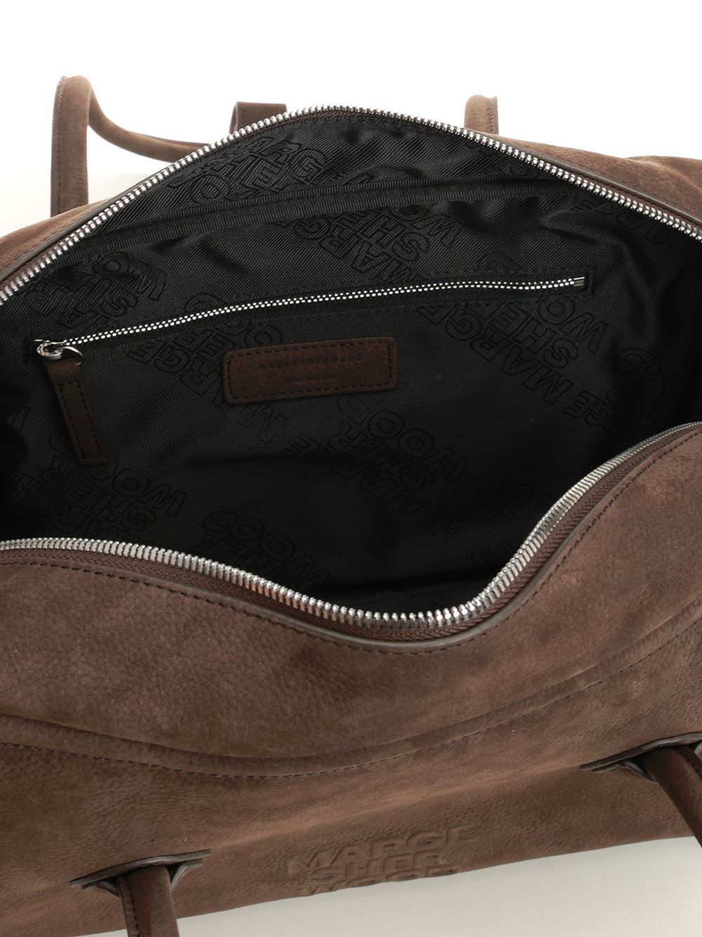 Margesherwood Boston Bag Shoulder Bags - Marrone | 5a6958a43ce145e9adda799bf947b26c396a90a9