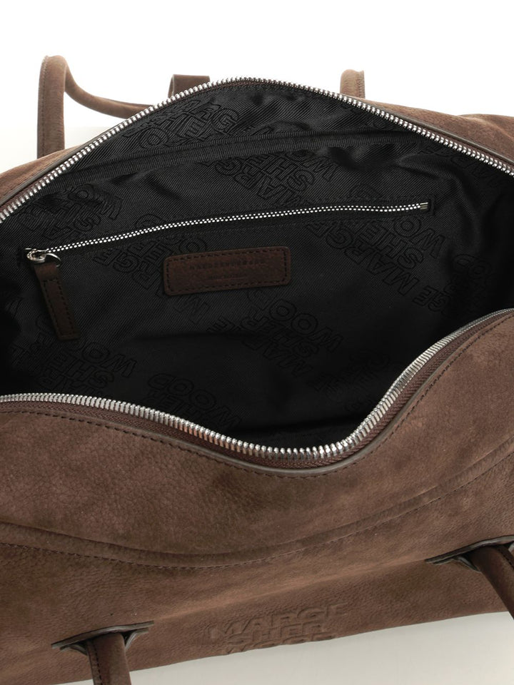 Margesherwood Boston Bag Shoulder Bags - Marrone | 5a6958a43ce145e9adda799bf947b26c396a90a9