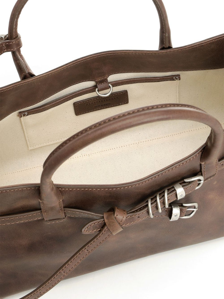 Margesherwood Grandma Used Handbags - Marrone | 51b35cd3352fb92bb82932bf669c1445825c5d20