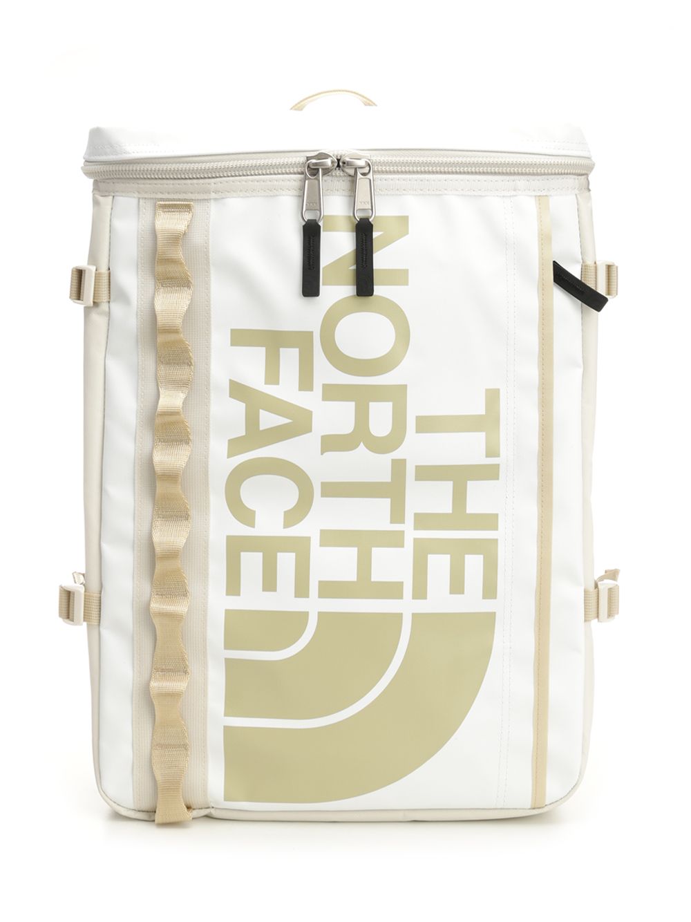 The North Face Base Camp Fuse Box 30l Backpack Zaini e Valigie - Bianco | 3850470a707b7736431d142ceaab5f23d38b1f5f