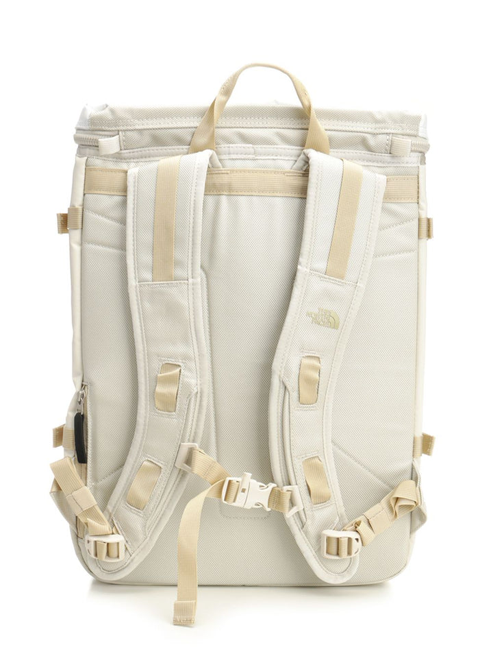The North Face Base Camp Fuse Box 30l Backpack Zaini e Valigie - Bianco | f087c54cfd9cd5ec7ae9174a2bf2e22c061ea806