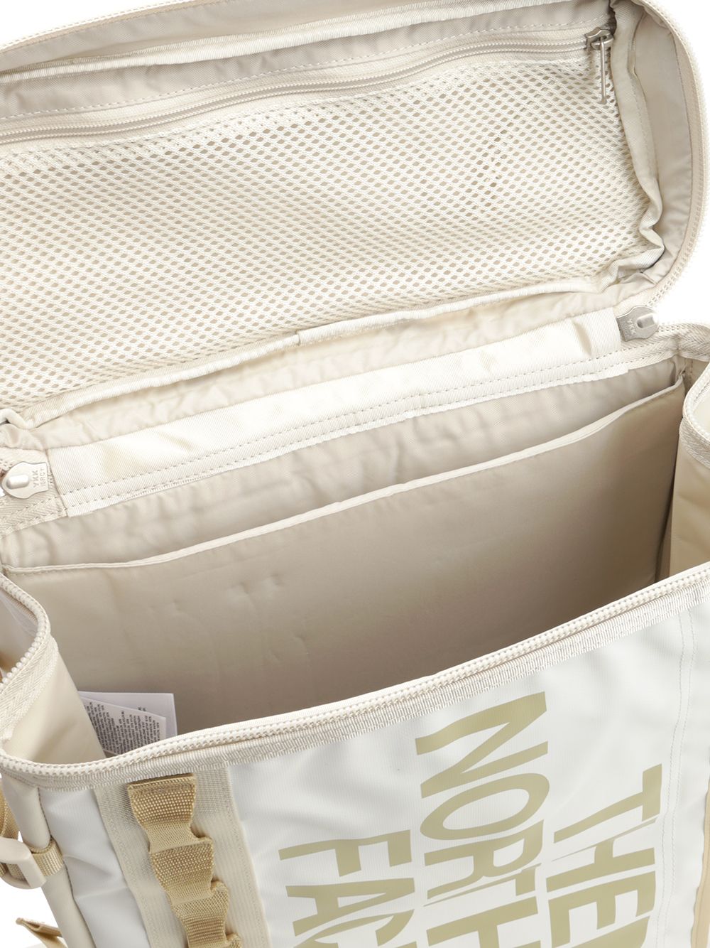 The North Face Base Camp Fuse Box 30l Backpack Zaini e Valigie - Bianco | 376444715f06119dab9d758cd61e8d8bcd7f95f9