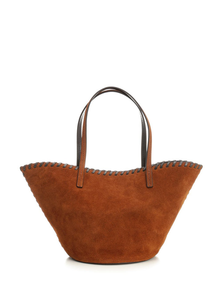 Staud Caro Handbags - Marrone | 48a49ad83b49ec8f2358e7c30a3fb176c8181ce3