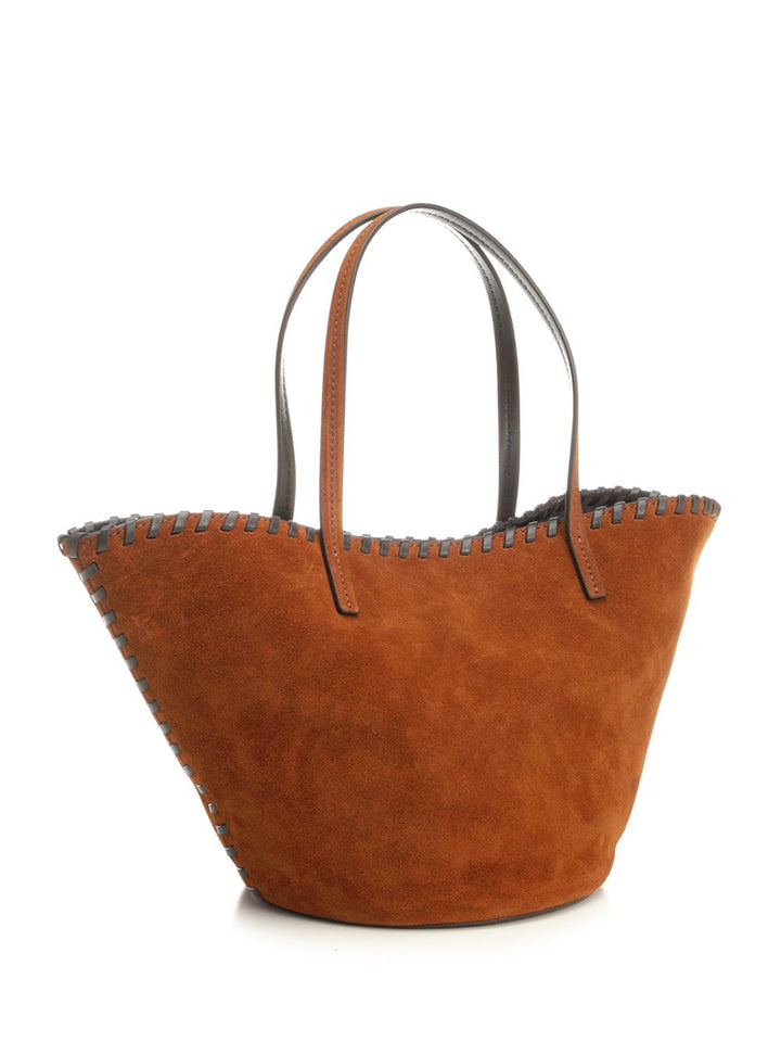 Staud Caro Handbags - Marrone | b5698f3cec76dae358c897a27a47504895d4f1cb
