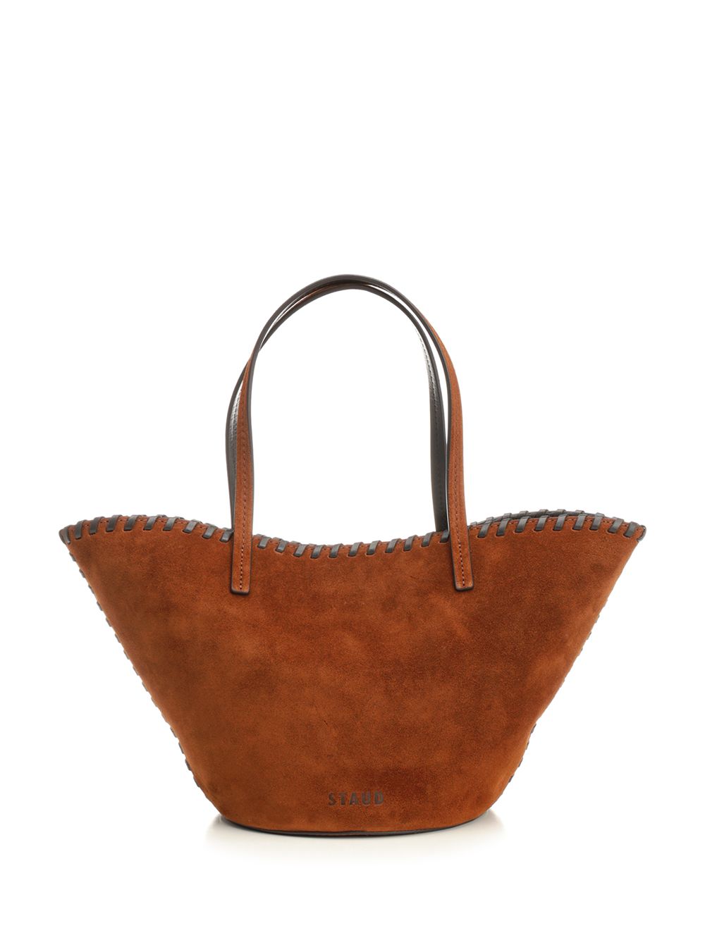 Staud Caro Handbags - Marrone | c19be44059f2035741953f11b2dda4169f9f5c81