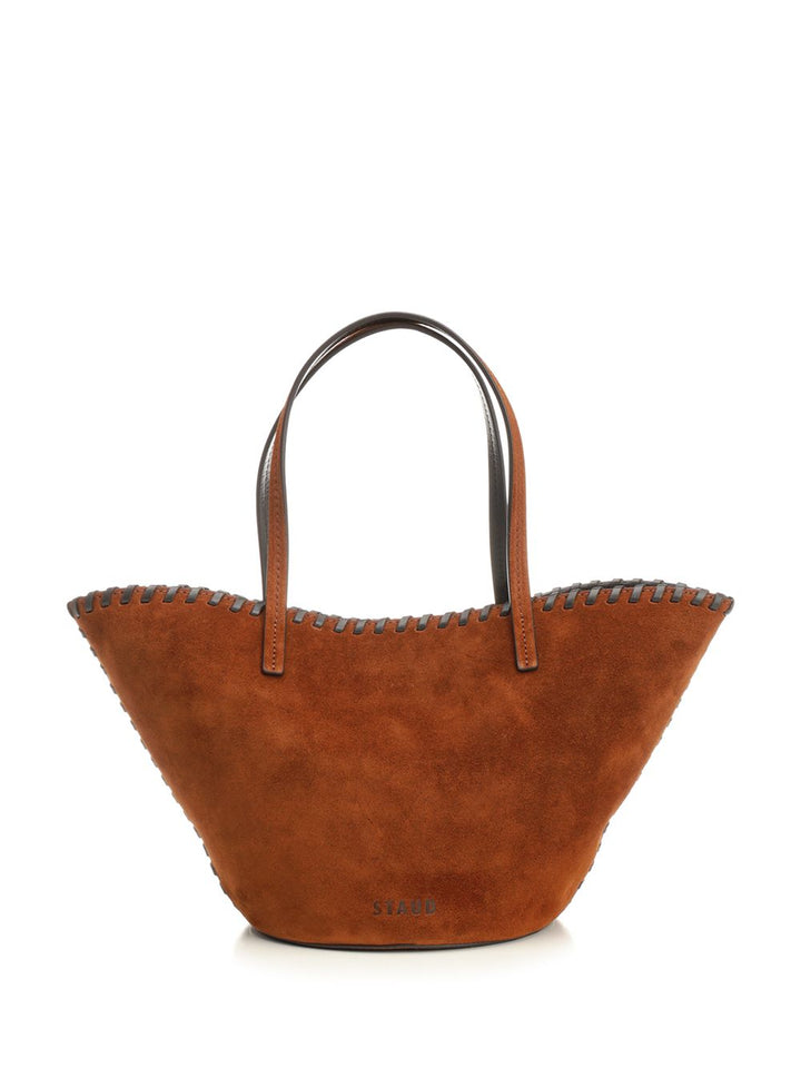 Staud Caro Handbags - Marrone | c19be44059f2035741953f11b2dda4169f9f5c81