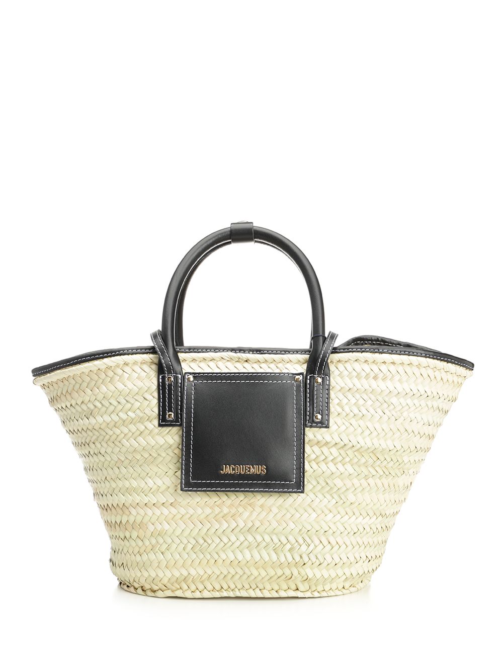 Jacquemus Soli Handbags - Nero | 63d942940ef4073503c7750a95eebd8afa924acd