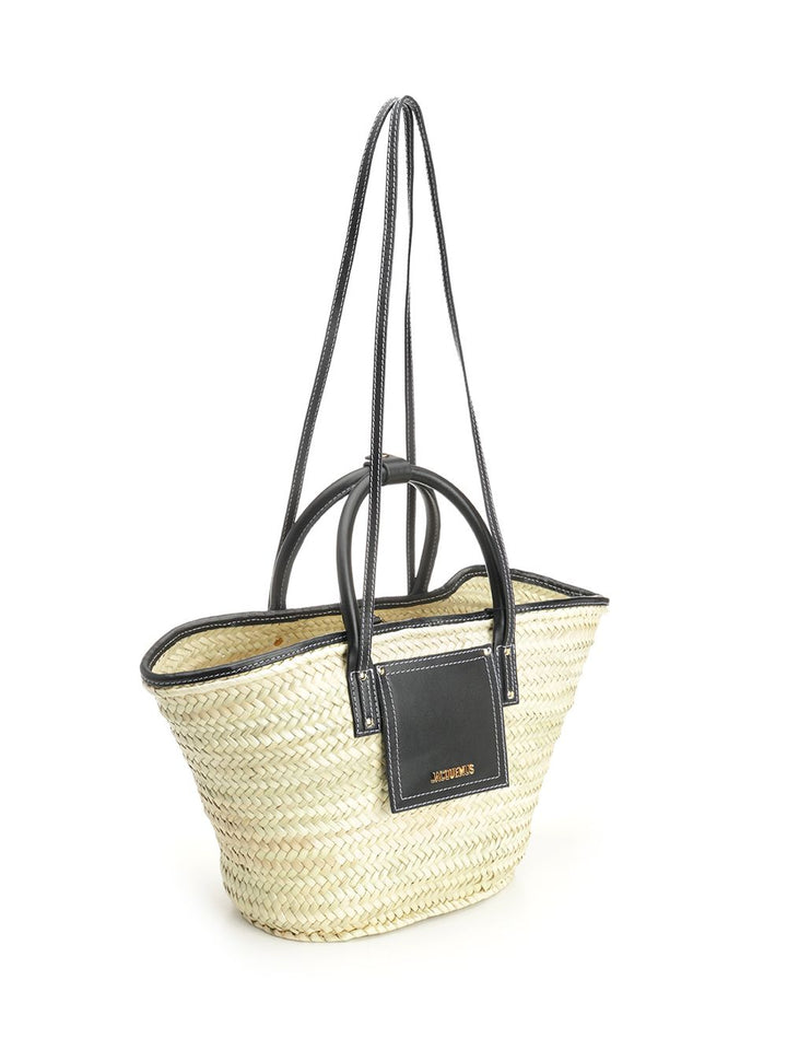 Jacquemus Soli Handbags - Nero | b64323ec1508286ef2a2e441fb644aa64679035e