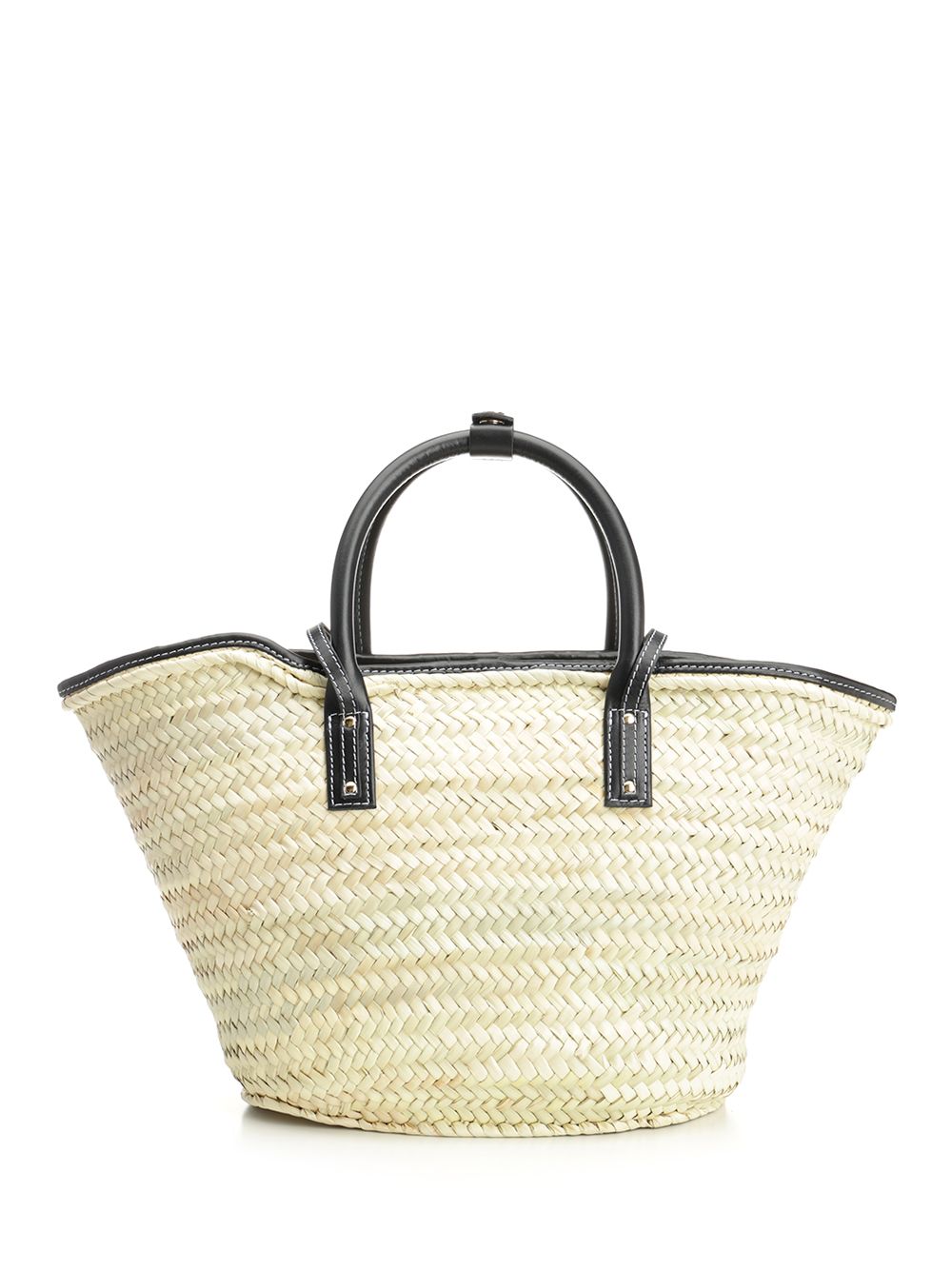 Jacquemus Soli Handbags - Nero | 97151fe6f97b1e1cd75a3f58a5fc0ef3effde0be