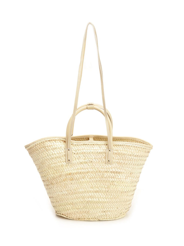 Jacquemus Soli Handbags - Beige | ec9123f98edfc1a51bb14171d34254d03b4b2f50