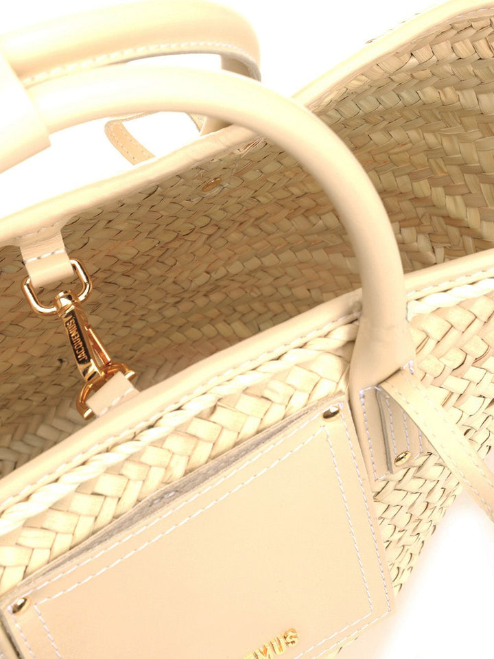 Jacquemus Soli Handbags - Beige | 8c93f4442d2b0a2eaac70be55331b0e926aaeb54