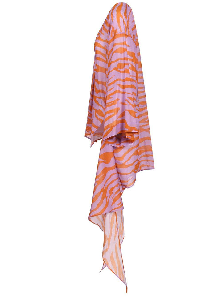 The Attico Mini Dress Giacche - Multicolor | 89ecc66f6414ea206307f6db68605a8b7360df87