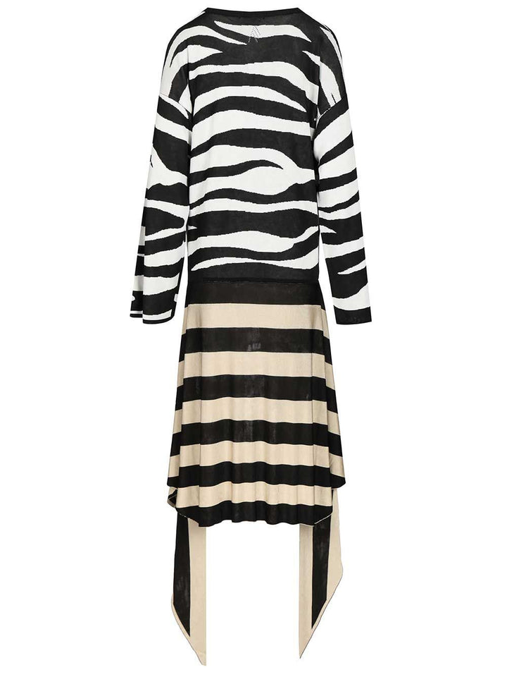 The Attico Mini Dress Abiti - Animalier | 51656e0c659cdaf75c9b90a12d73bee36b587256