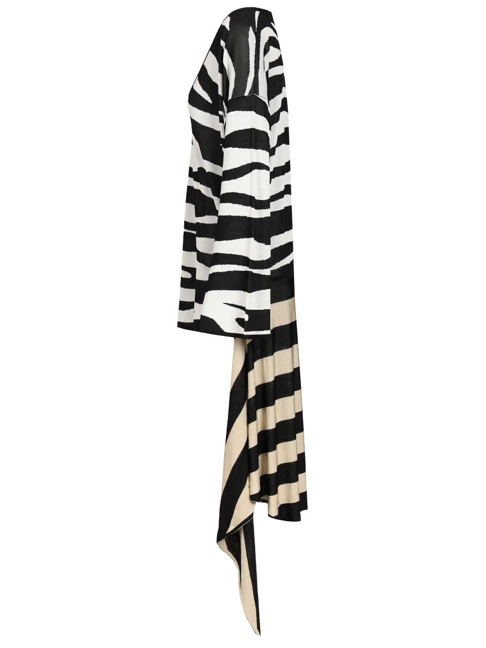 The Attico Mini Dress Abiti - Animalier | 89852a502b725b9554ab14b624ded55331719a47