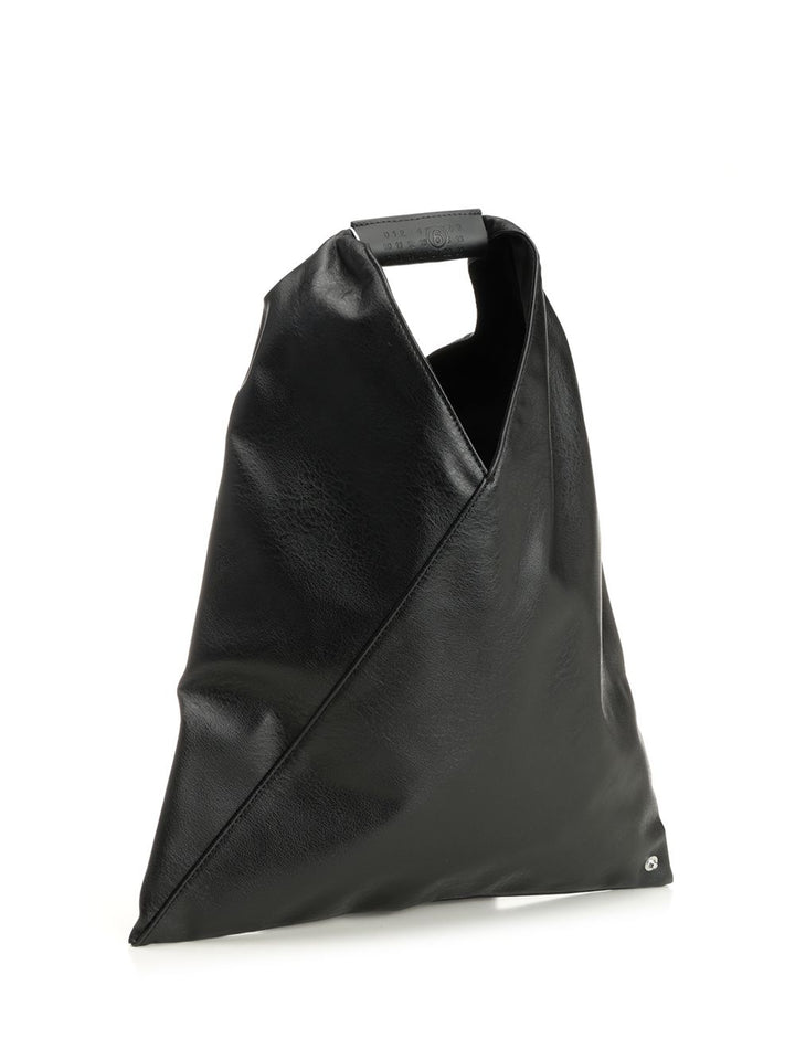 Mm6 Maison Margiela Japanese Small Bag Handbags - Nero | dabdd2241f0b6aae6243069d155a6b721becf7c0