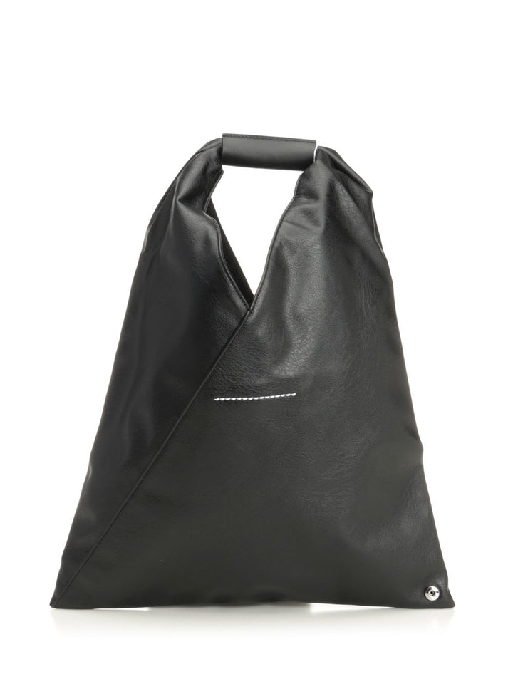 Mm6 Maison Margiela Japanese Small Bag Handbags - Nero | 79cc03bd1c1a9b606ac7c600c8bffdfd93e82989