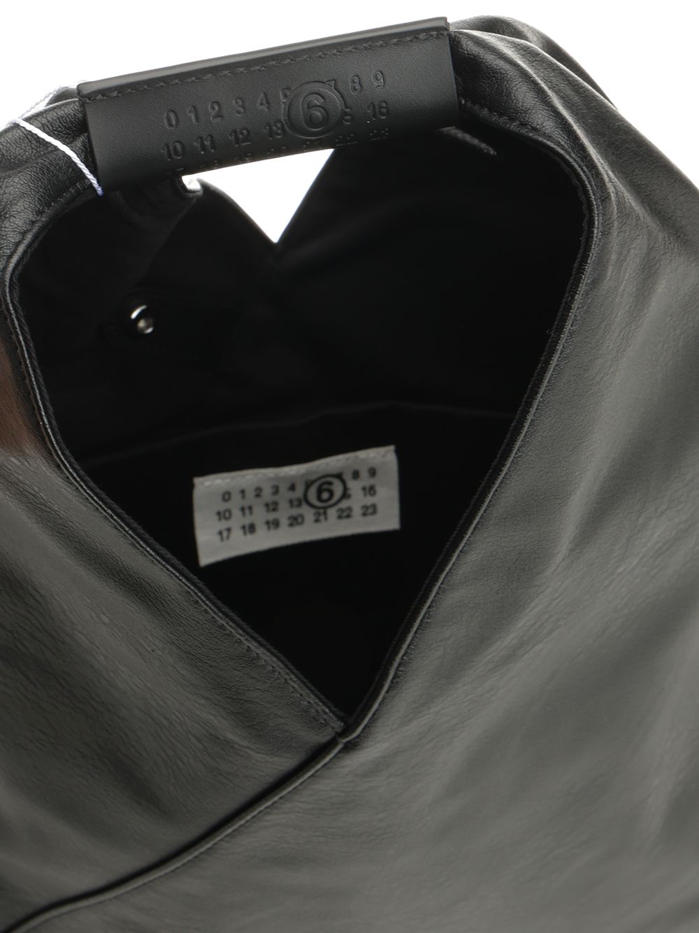 Mm6 Maison Margiela Japanese Small Bag Handbags - Nero | 490bd5e2c02041138d15190a35c59eefc2a50d0f