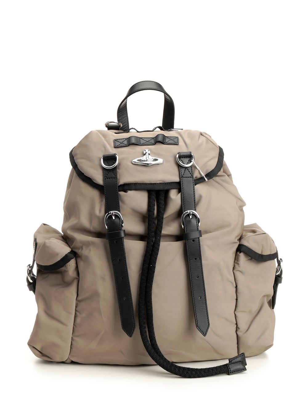 Vivienne Westwood Highland Backpack Zaini e Valigie - Verde | 6f3d021f6ac4021c61a8897bf67b436133683c03