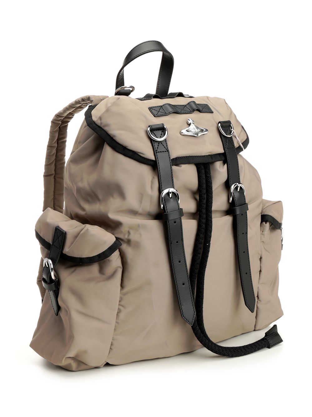 Vivienne Westwood Highland Backpack Zaini e Valigie - Verde | aa82f23f753a00301b67e624868be1ac1449b45c