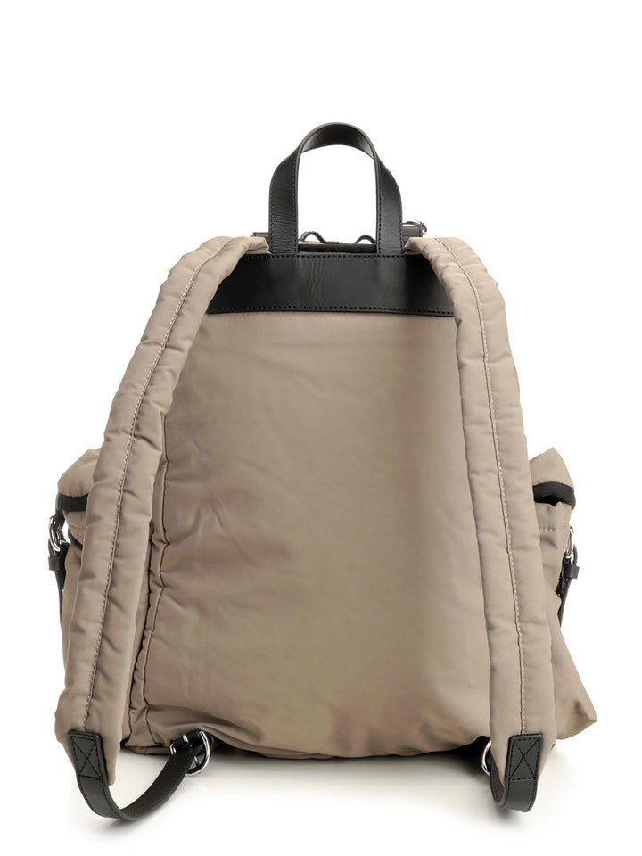 Vivienne Westwood Highland Backpack Zaini e Valigie - Verde | 90c69850d6b589fb2180a49751b9581b131a43c5