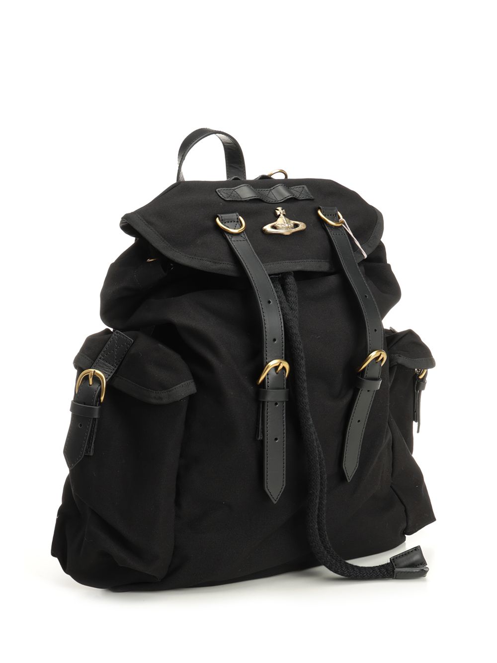 Vivienne Westwood Highland Zaini e Valigie - Nero | 9fcf1be599976e0297afa22261e157638c81a7dc