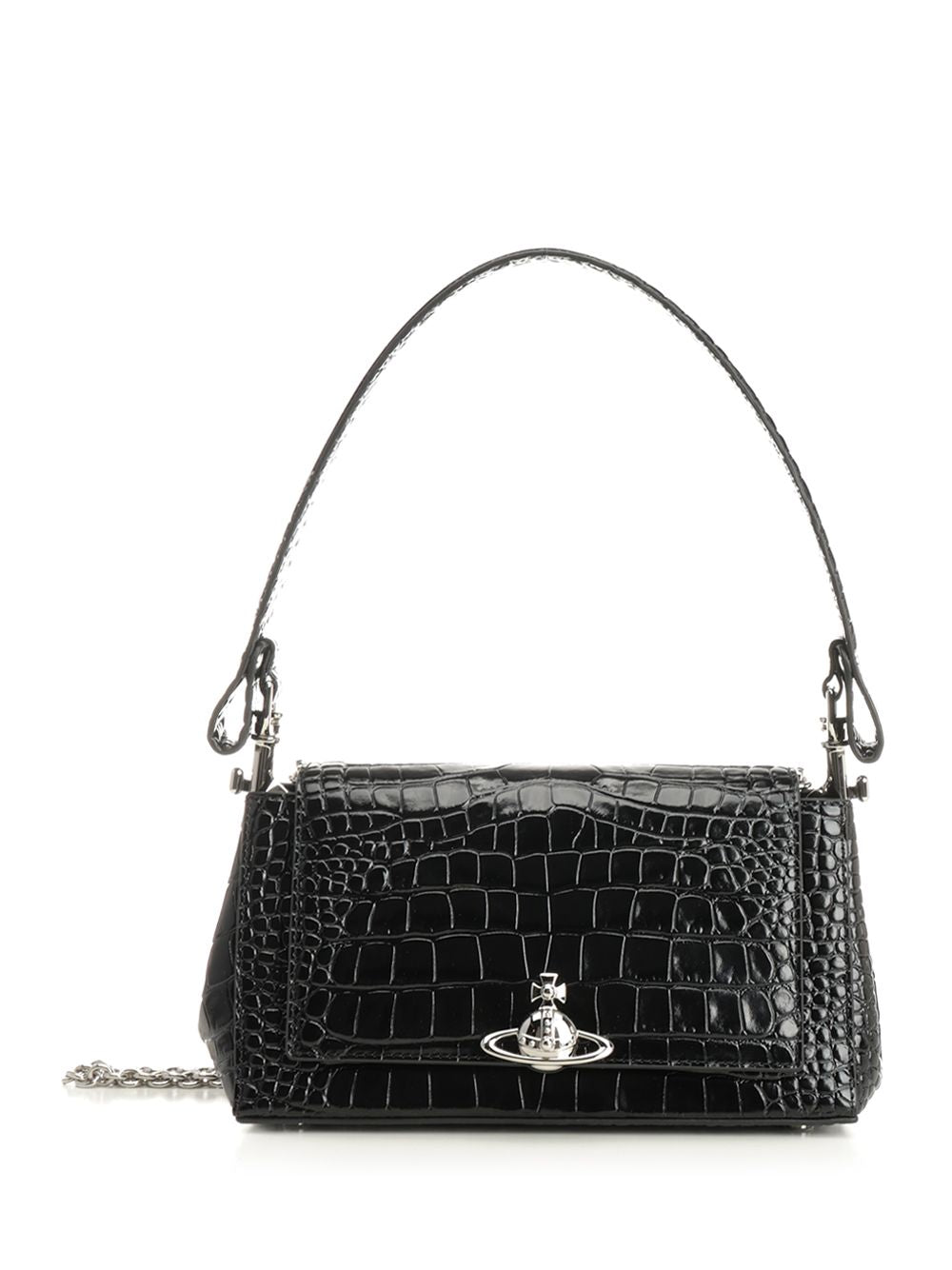 Vivienne Westwood Hazel Handbags - Nero | 6b6d2f61f5bfc6516b40bdb177882f528a354e1d