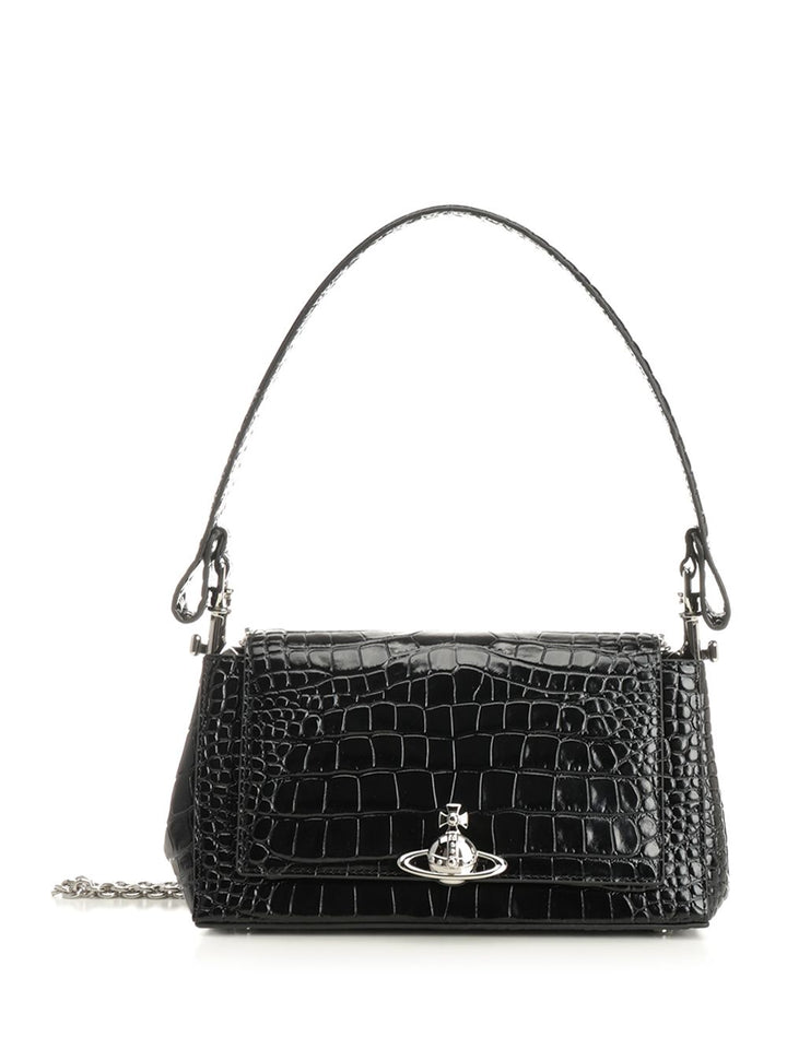 Vivienne Westwood Hazel Handbags - Nero | 6b6d2f61f5bfc6516b40bdb177882f528a354e1d
