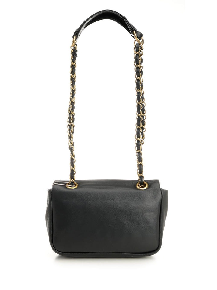 Vivienne Westwood Anita Shoulder Bags - Nero | 345f767cc8db0e4f4edcd2f688d8e1190fce1a4d