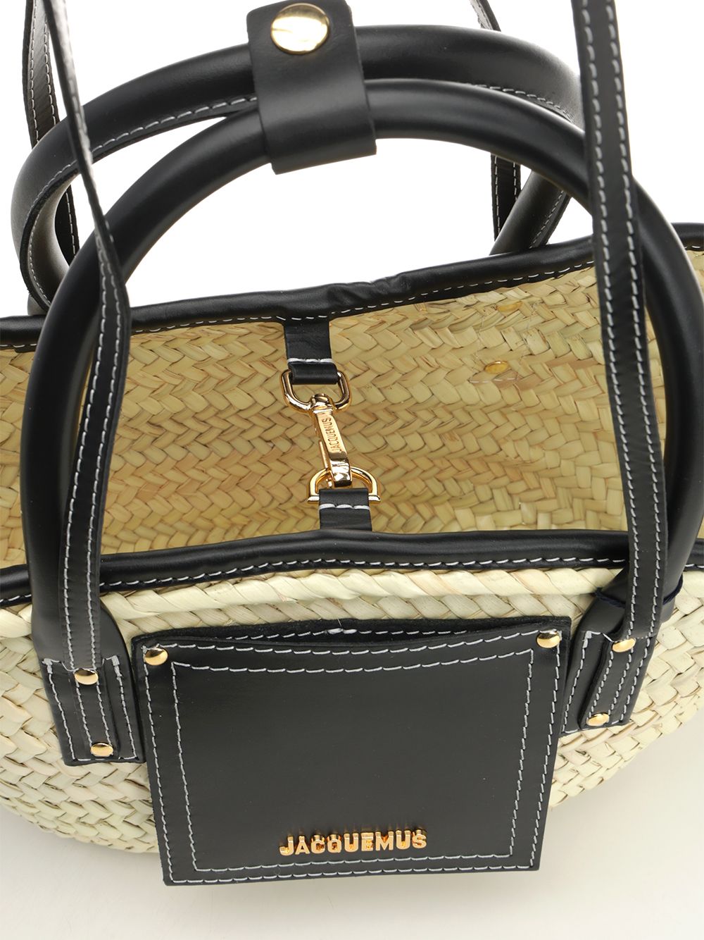 Jacquemus Soli Handbags - Nero | 1b61442dc8fb11176ee8d46911b730937dcbea7e