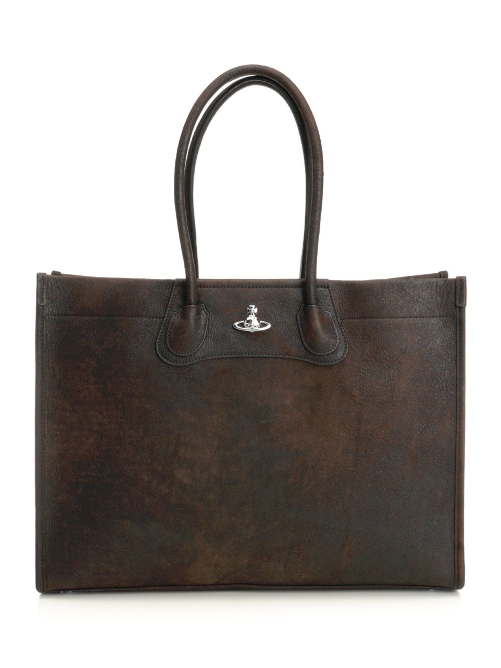 Vivienne Westwood Troy Handbags - Marrone | 6383f73bf64f1213b3aba0c23403eae021e44461